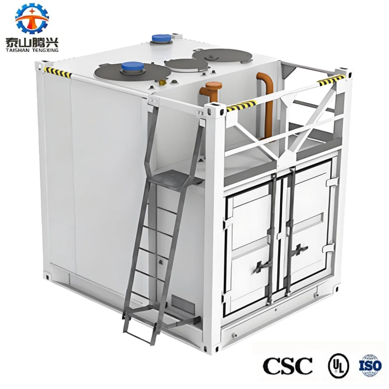 self bunded diesel fuel tank (4)